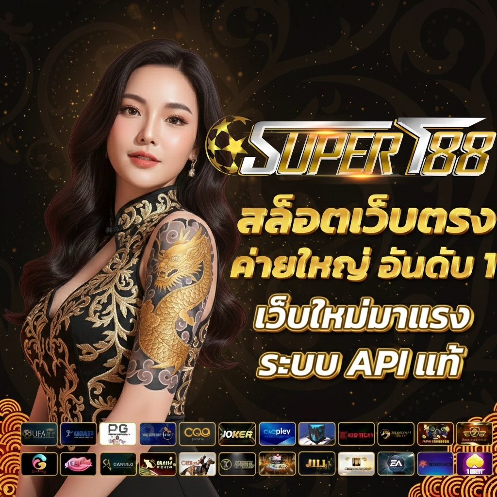 supert สล็อต